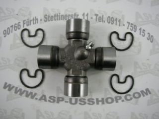 Kreuzgelenke - Universal Joints  92 x 92mm  Dia.30,2mm